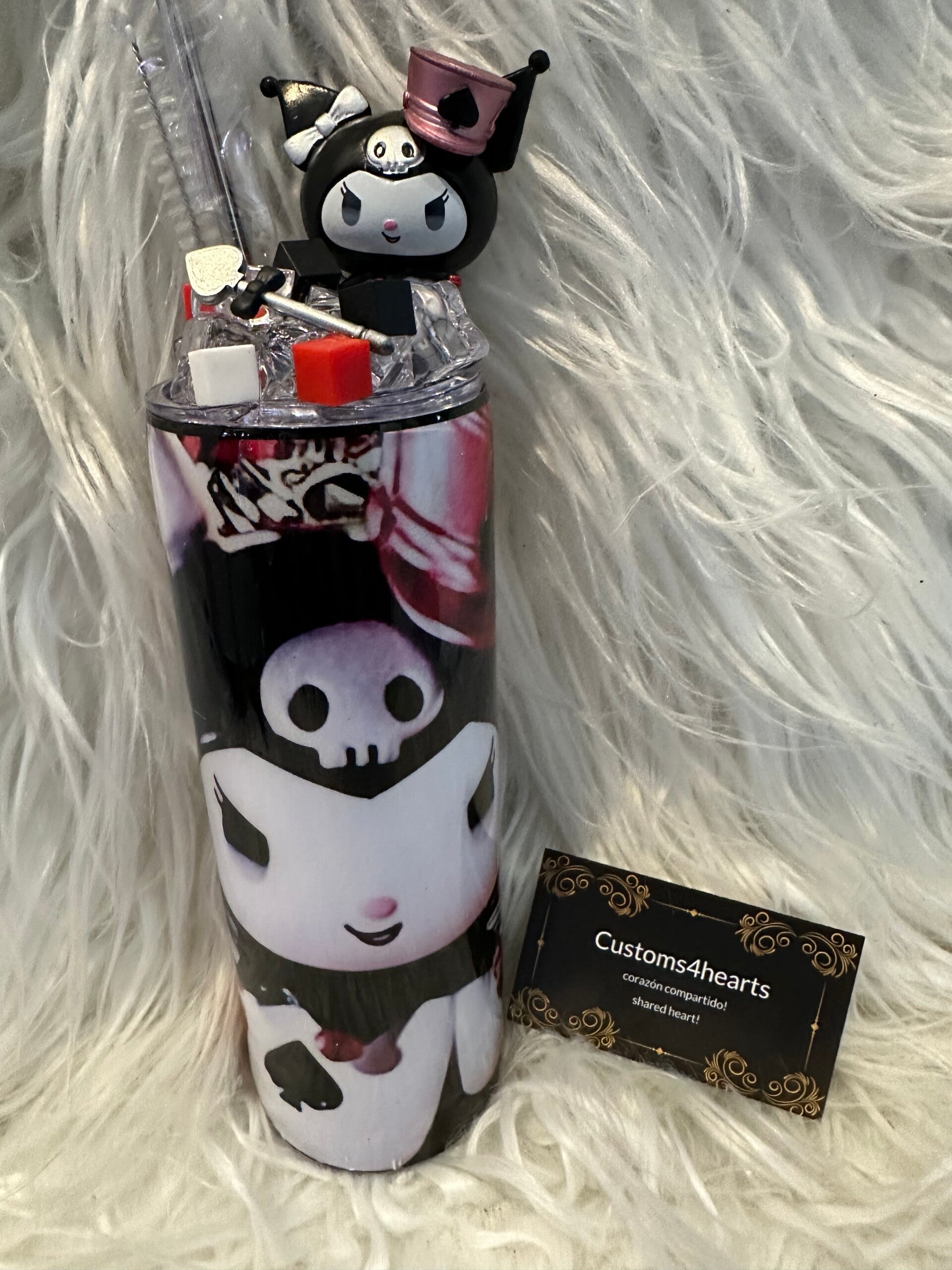 Tumblers 20onz con temática (vaso térmico 20onz)