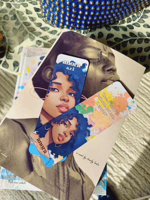 Bookmarks - A.R.T. - Anora