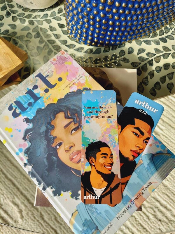 Bookmarks - A.R.T. - Arthur