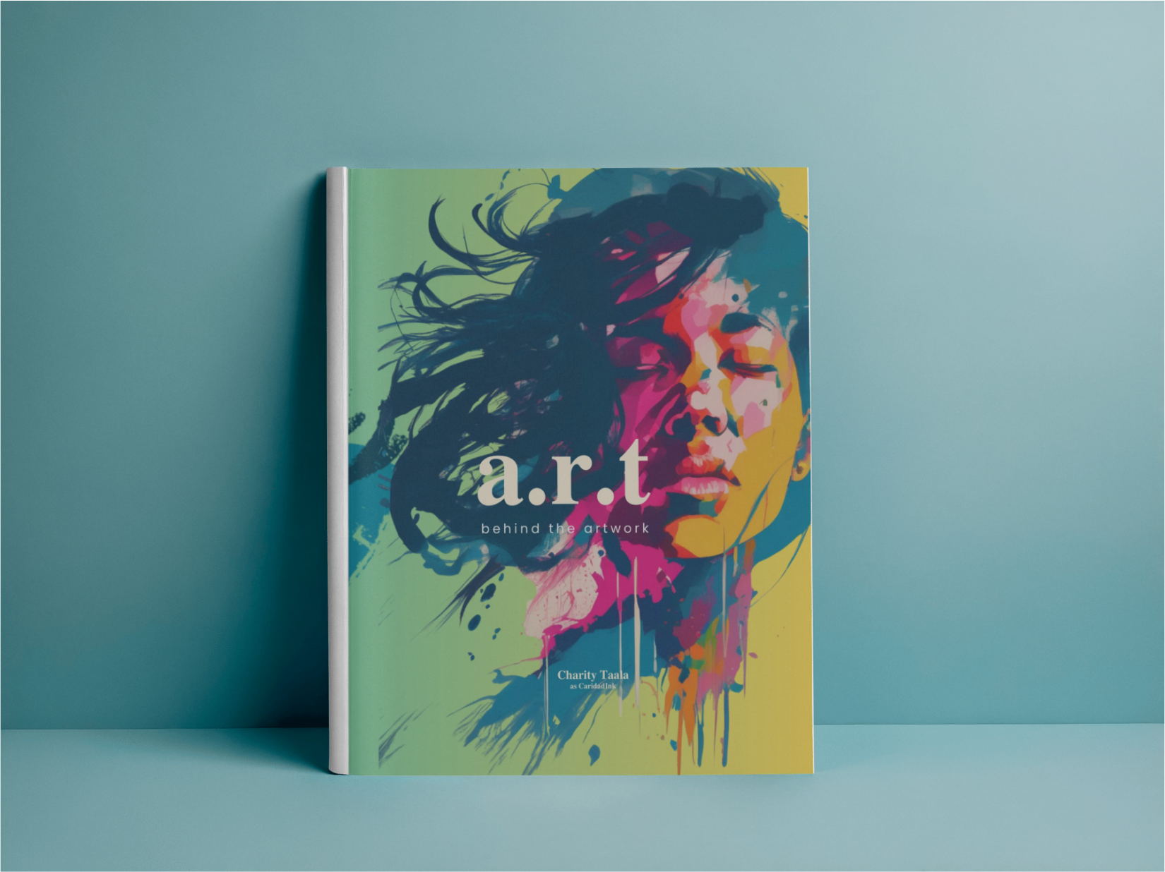 A.R.T: Behind The Artwork