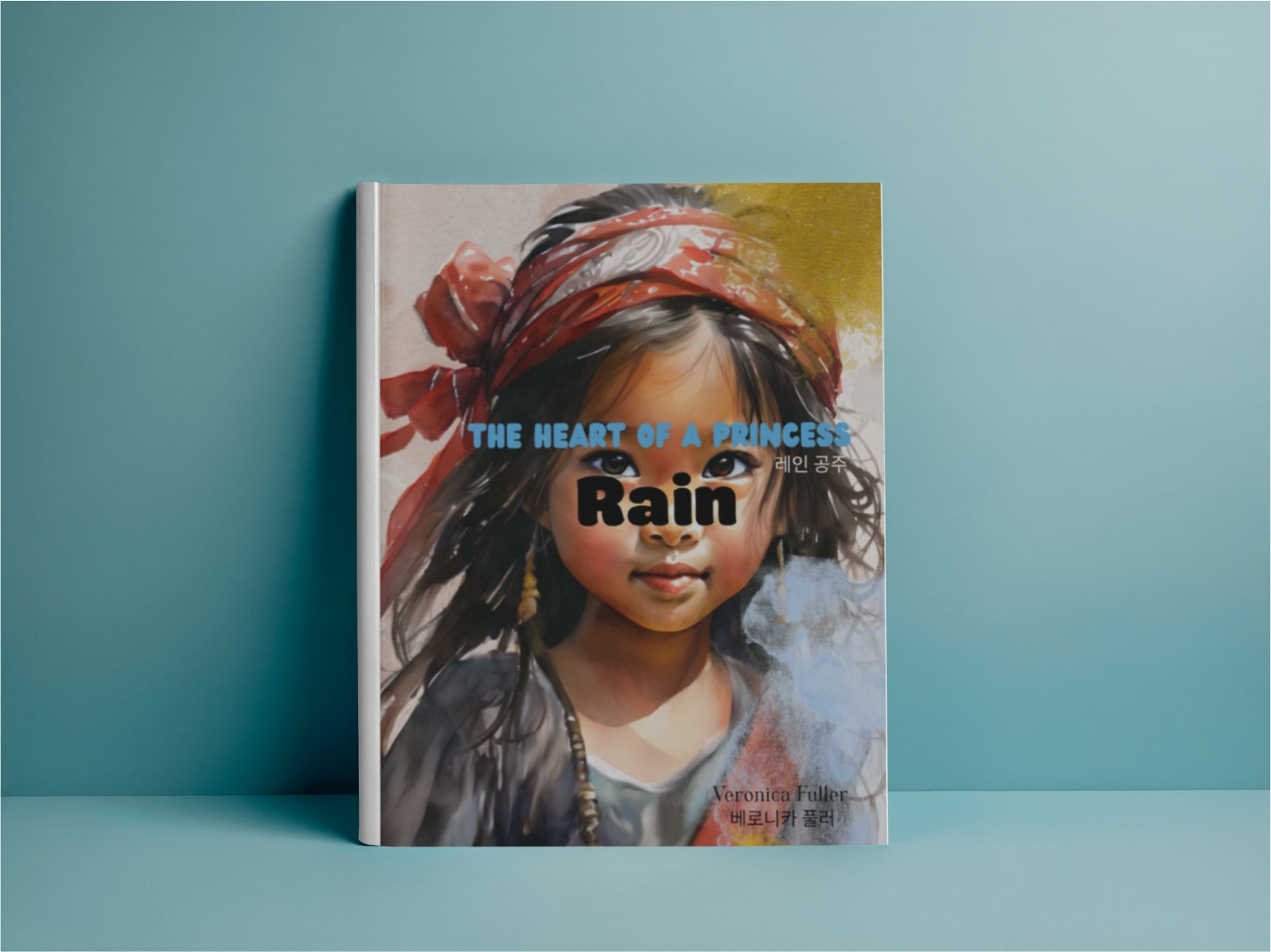 The Heart Of A Princess: Rain