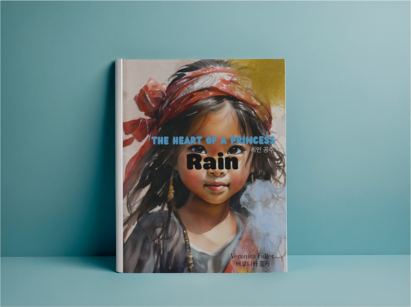 The Heart Of A Princess: Rain