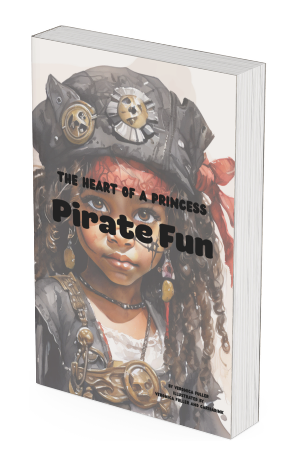 The Heart Of A Princess: Pirate Fun