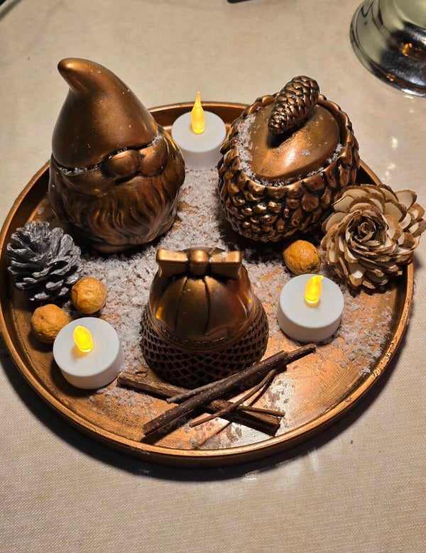 Kerst plateau