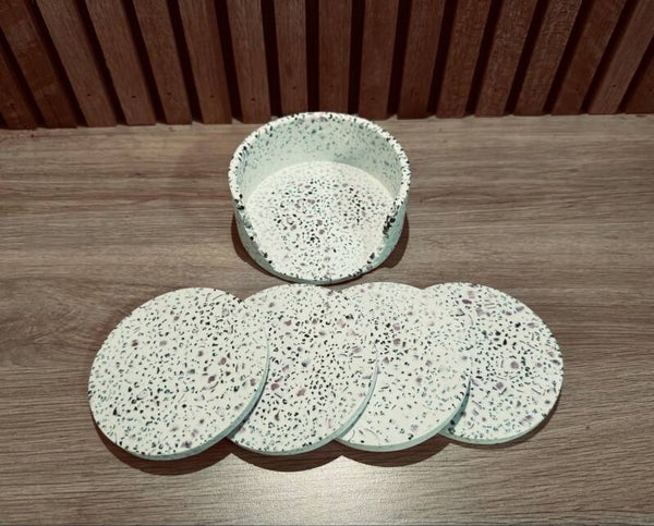 Onderzetter set