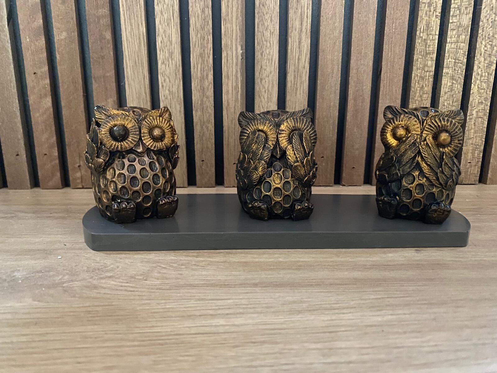 Uiltjes Horen Zien Zwijgen