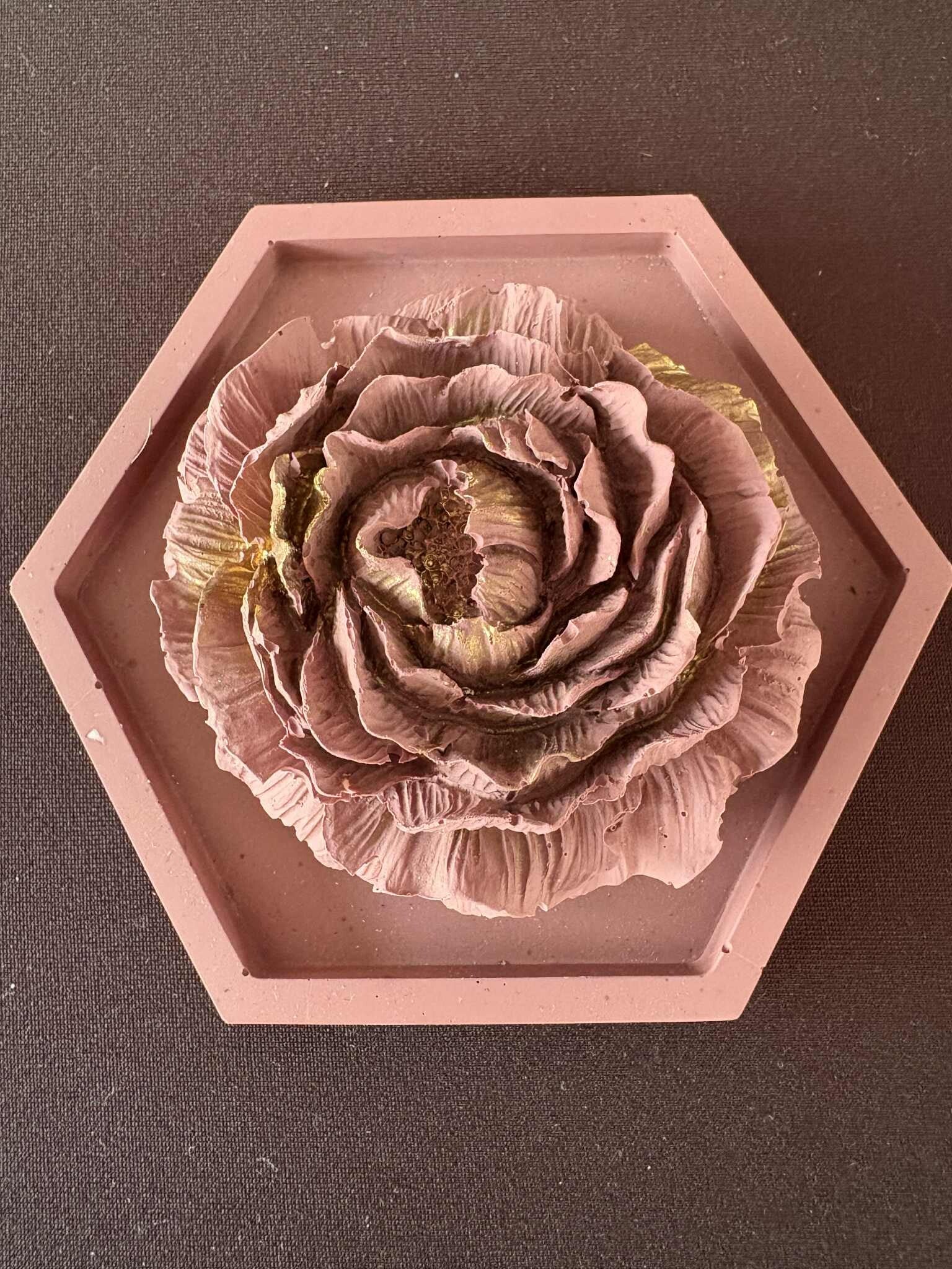 Pioen Geurbloem diffuser