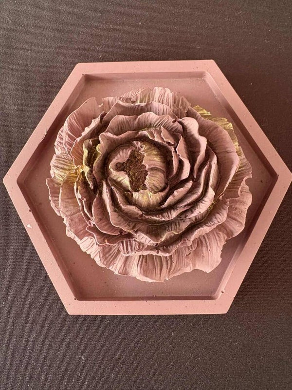 Pioen Geurbloem diffuser