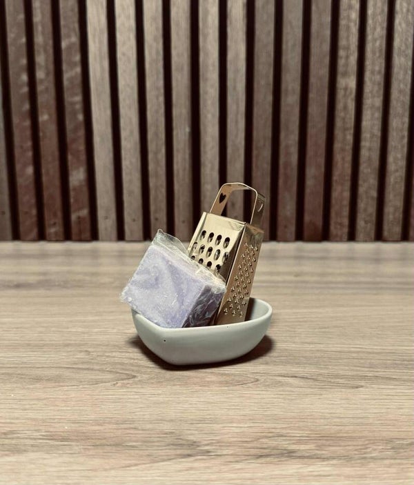 Hartjes tray met raspje