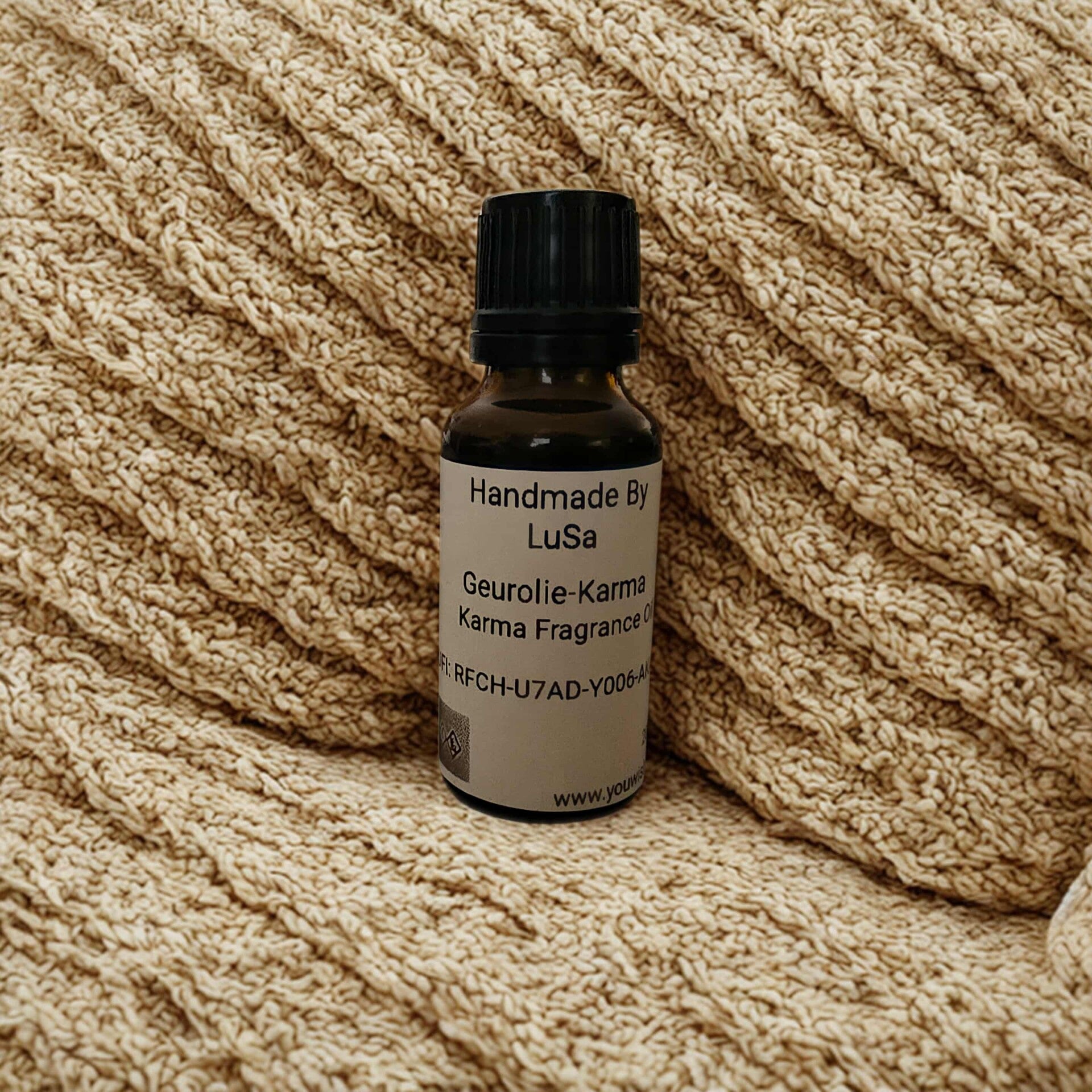 Geurolie Karma