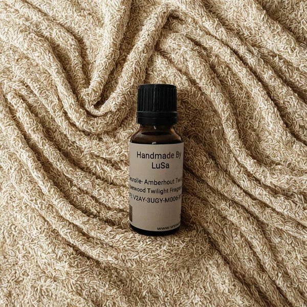 Geurolie Amberwood Twilight