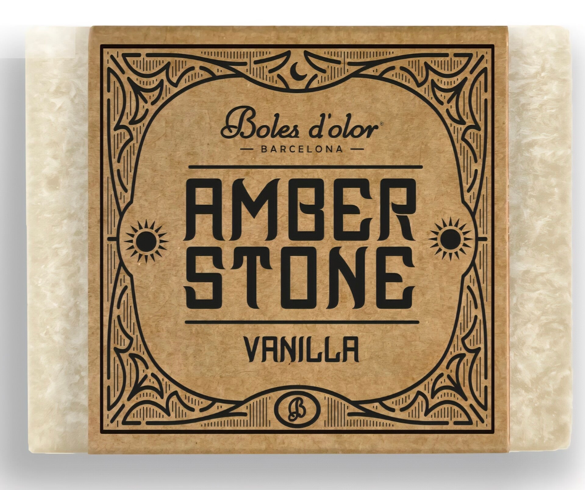 Amberblokje Boles D'olor Vanille