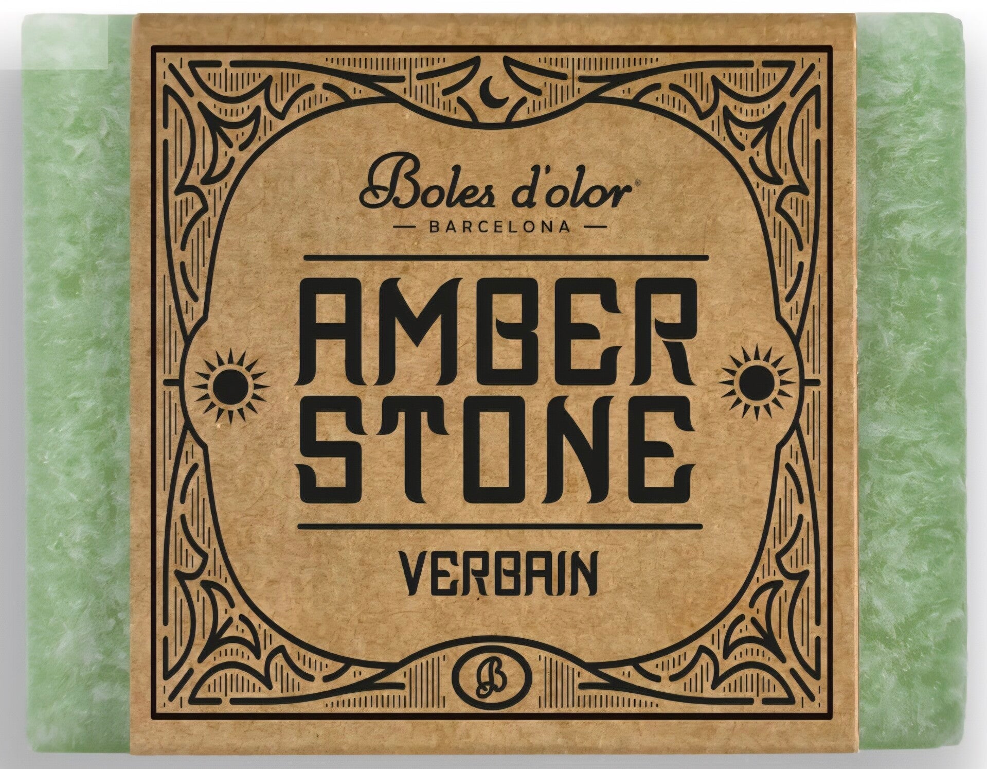 Amberblokje Boles D'olor Verbain