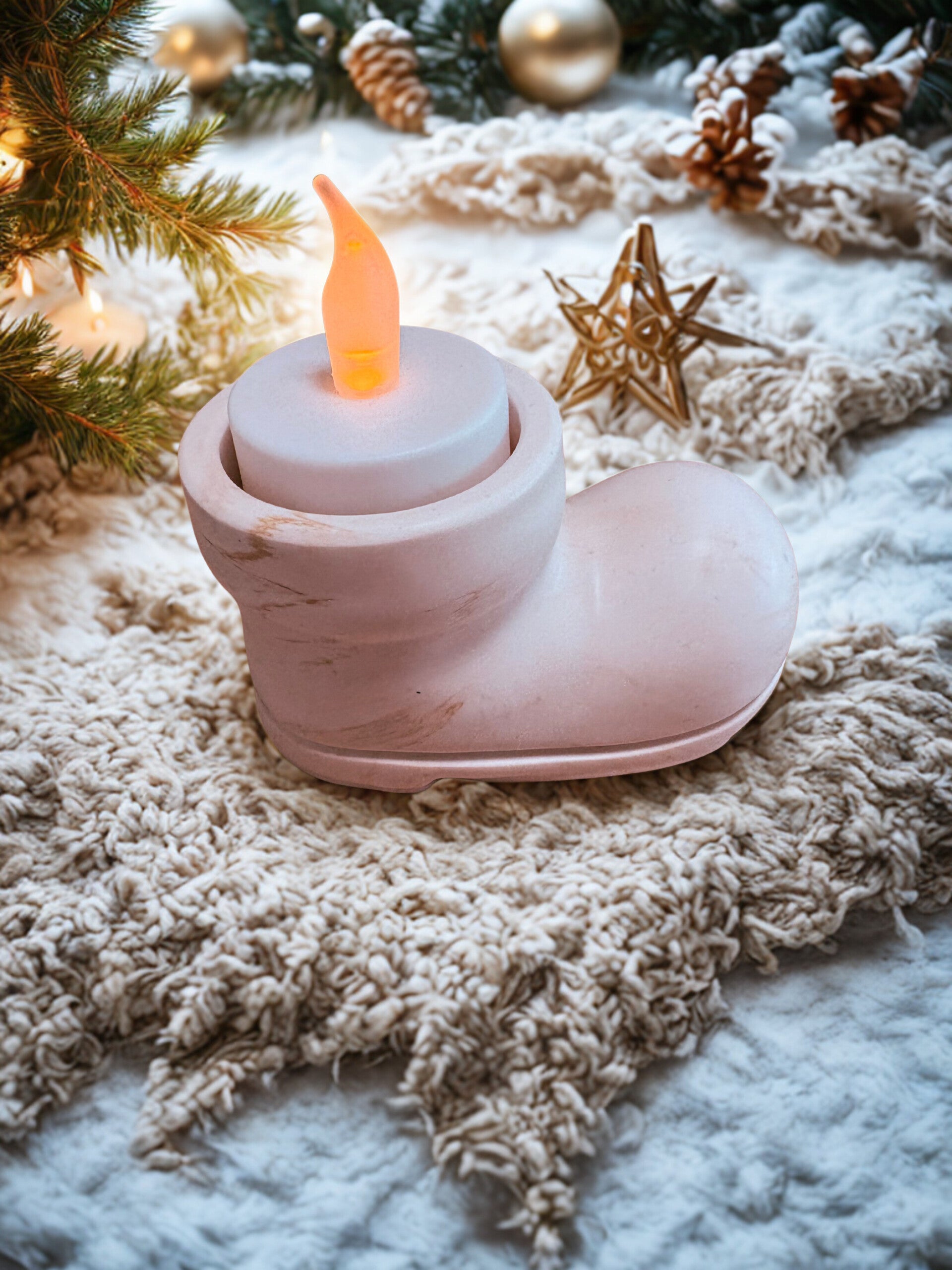 Kerst schoen