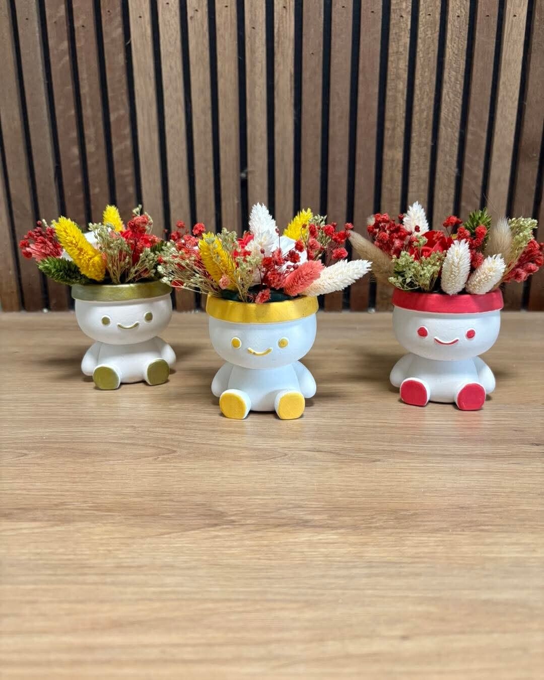 Mini Flower buddy