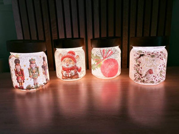 Kerst pot