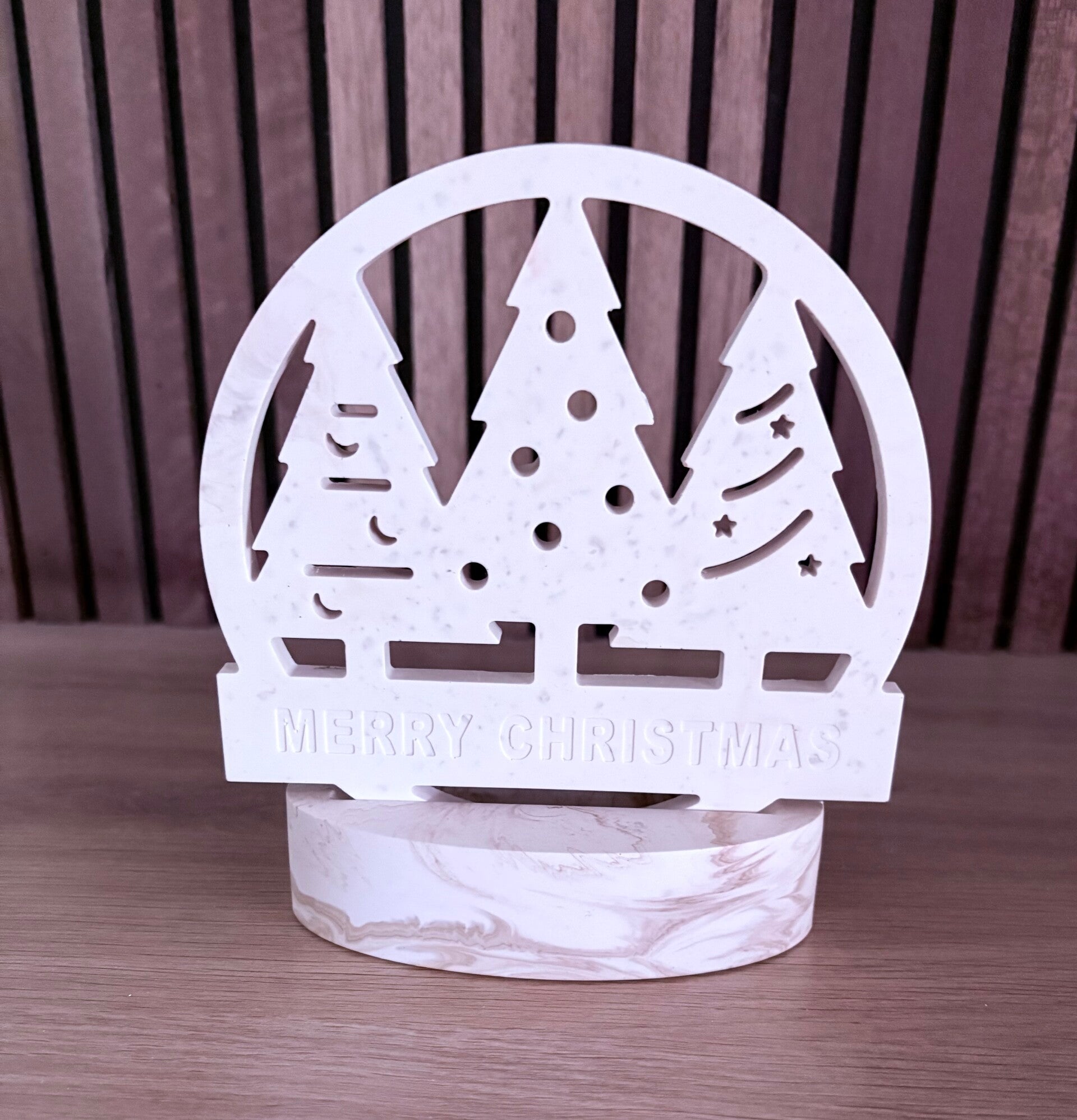 Christmas staander