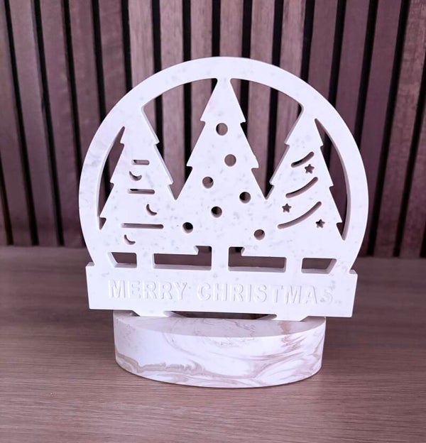 Christmas staander
