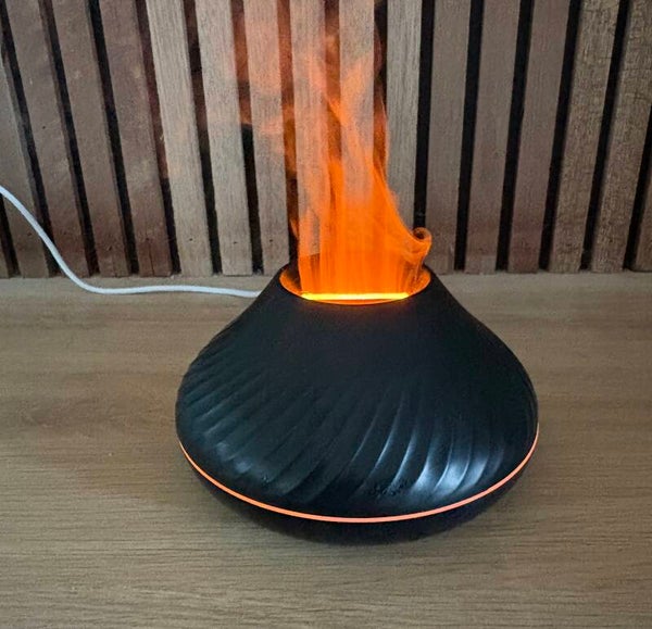 Led Vlam Diffuser