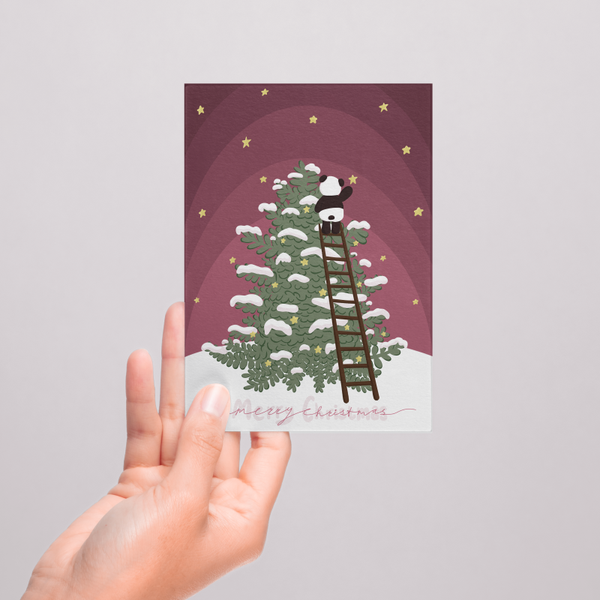 Catching Stars | Happy Holidays