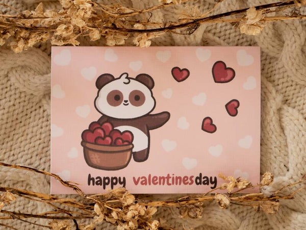 Happy Valentinesday | Greeting Card