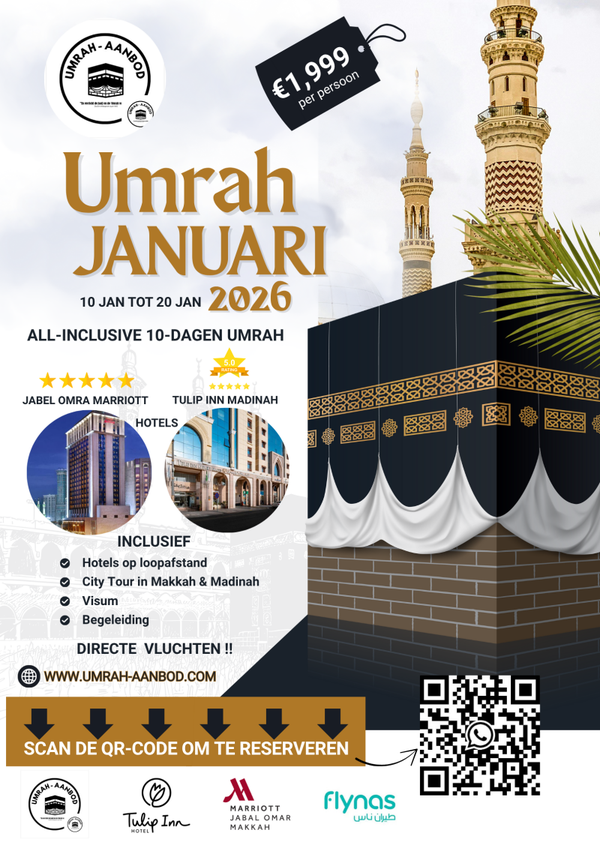 UMRAH JANUARI 2026