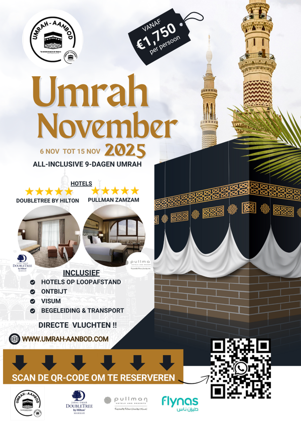 UMRAH NOVEMBER 2025
