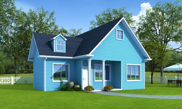 Your dream holiday home in Ethiopia type: Vanhe 100m2 