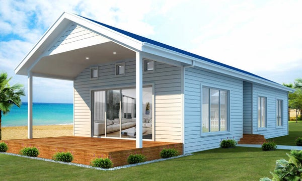 Your dream holiday home in Ethiopia type: Vanhe 115m2 