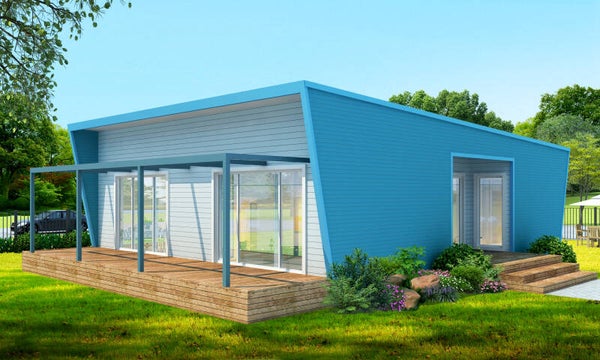 Your dream holiday home in Ethiopia type: Vanhe 130m2 