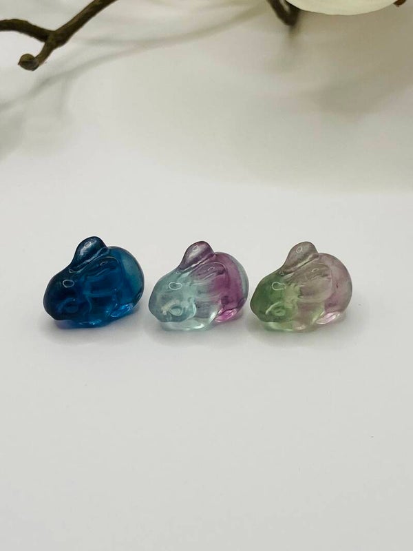 Mini Flourit Häschen 🐰