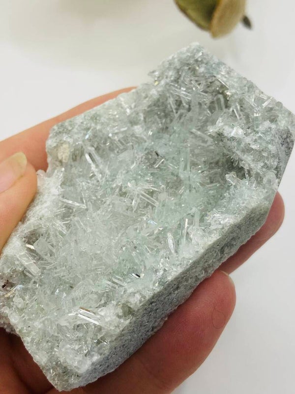 Nadel Quarz Cluster Nr. 1