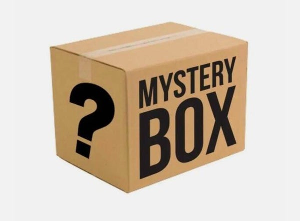 Mystery Box für 22,22 €