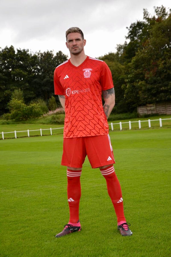 Adult Replica Home Shirt (PRE-ORDER)