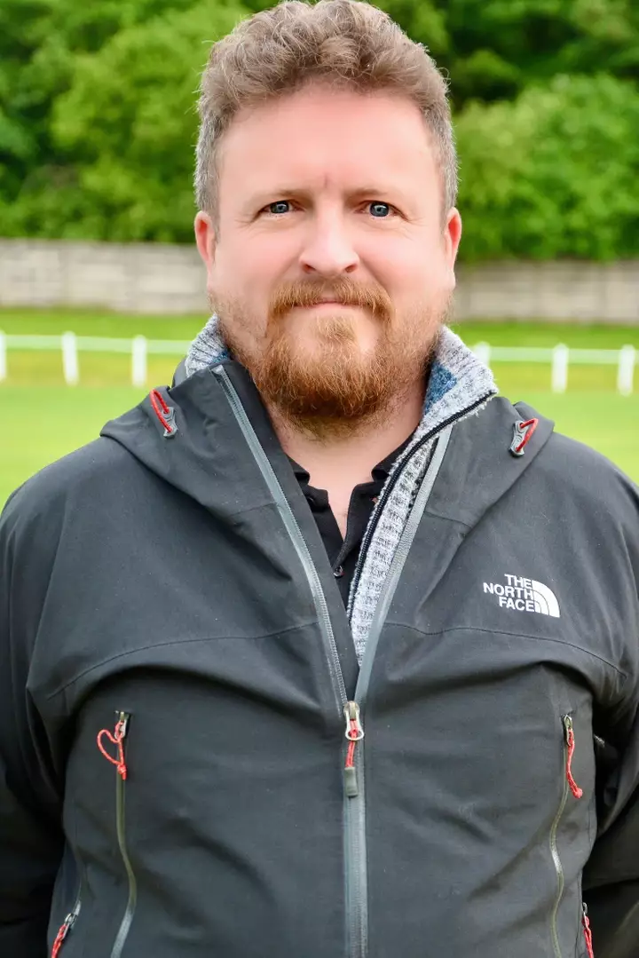 Gary McInally - Committee