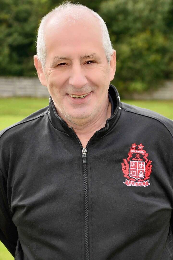 Ricky Cantwell - Honorary President