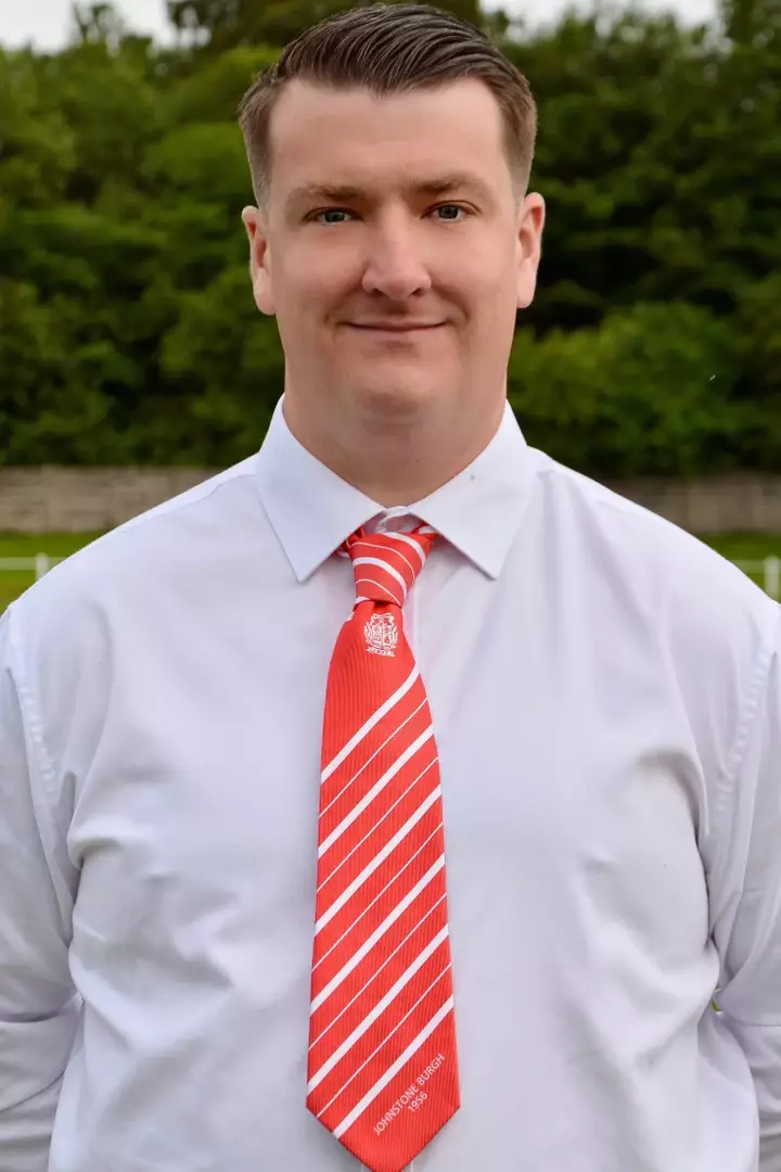 Robbie Weir - Committee