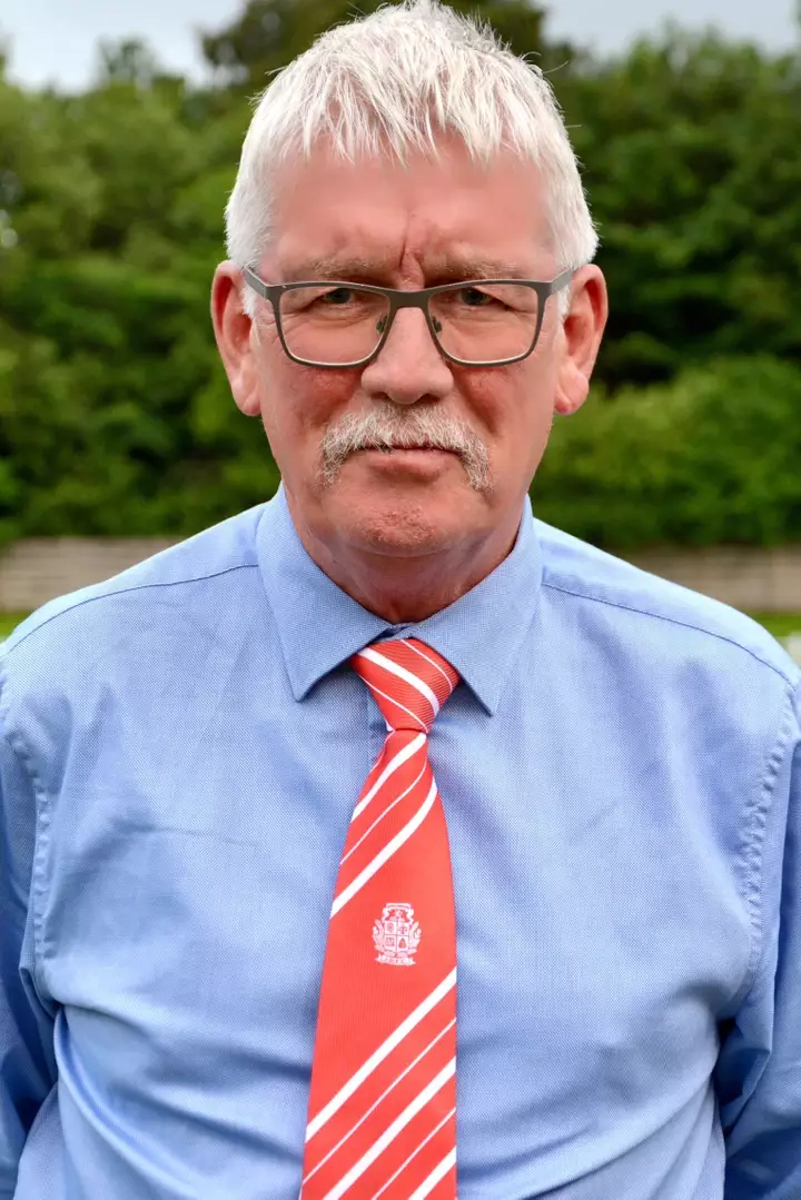 Robert Kerrigan - Secretary