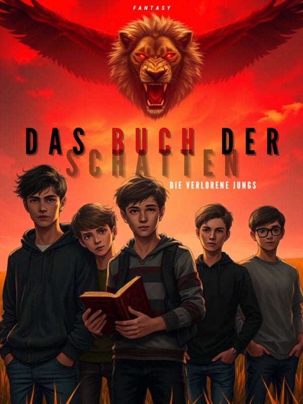 Das Buch der Schatten