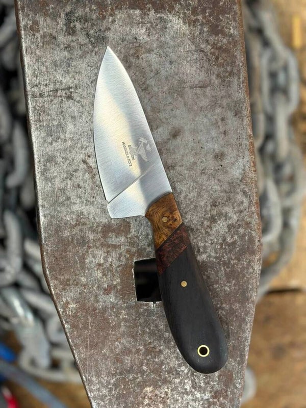 Shadow w/ leather sheath