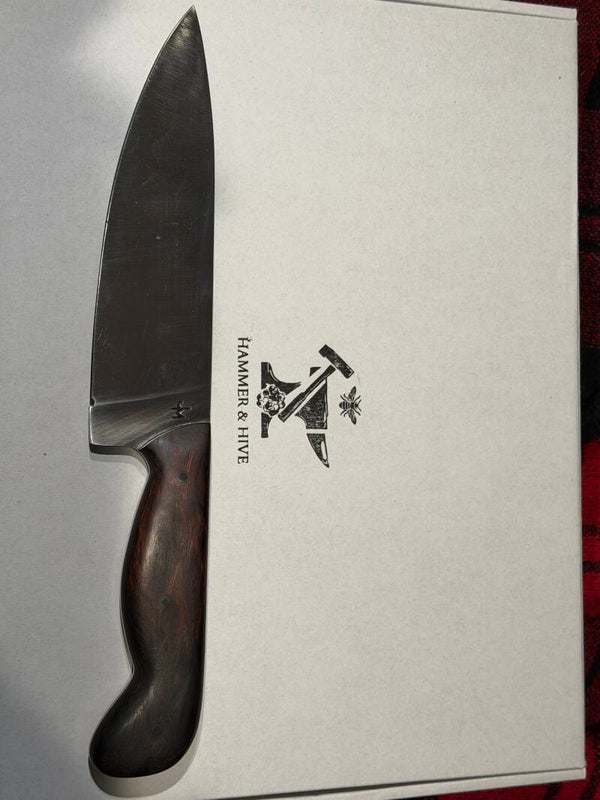 Hawk Chefs knife
