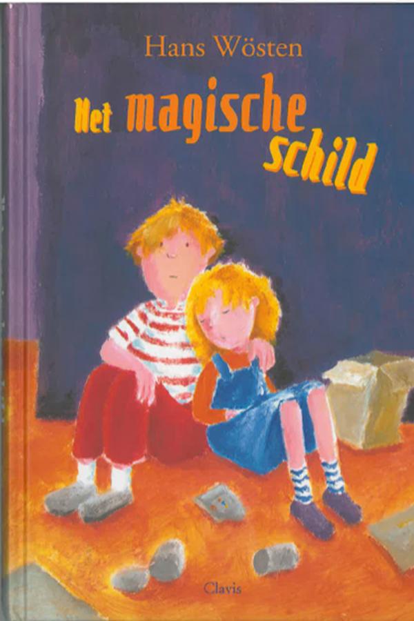 Het magische schild