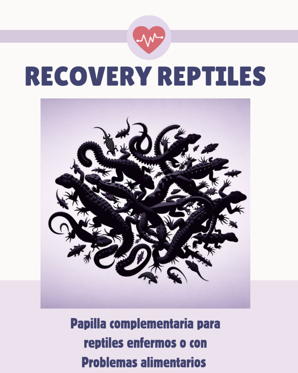 Recovery reptiles