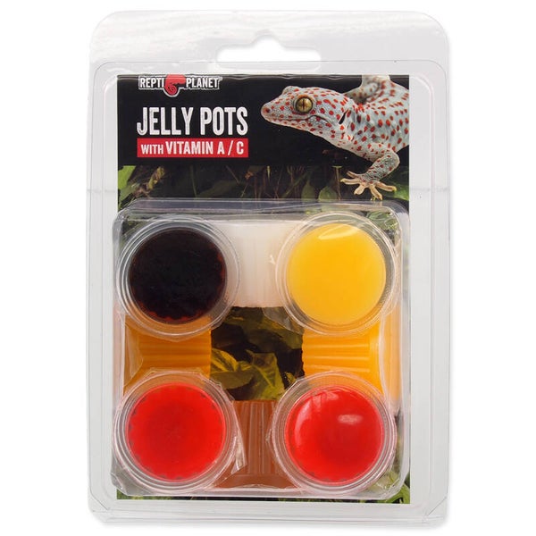 Jelly pots mix