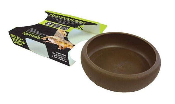 Platos para gusanos de la harina - Komodo