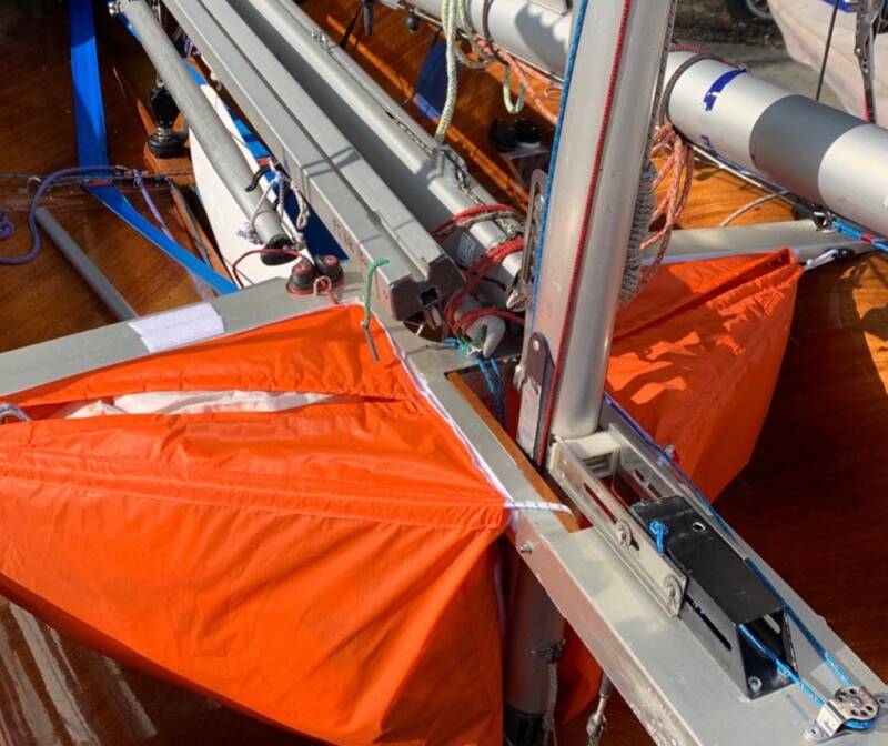 Ook voor unieke projecten is Vrolijk zeilmakerij de oplossing