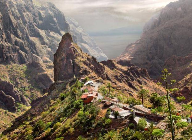 Islandexcursions, masca, teide