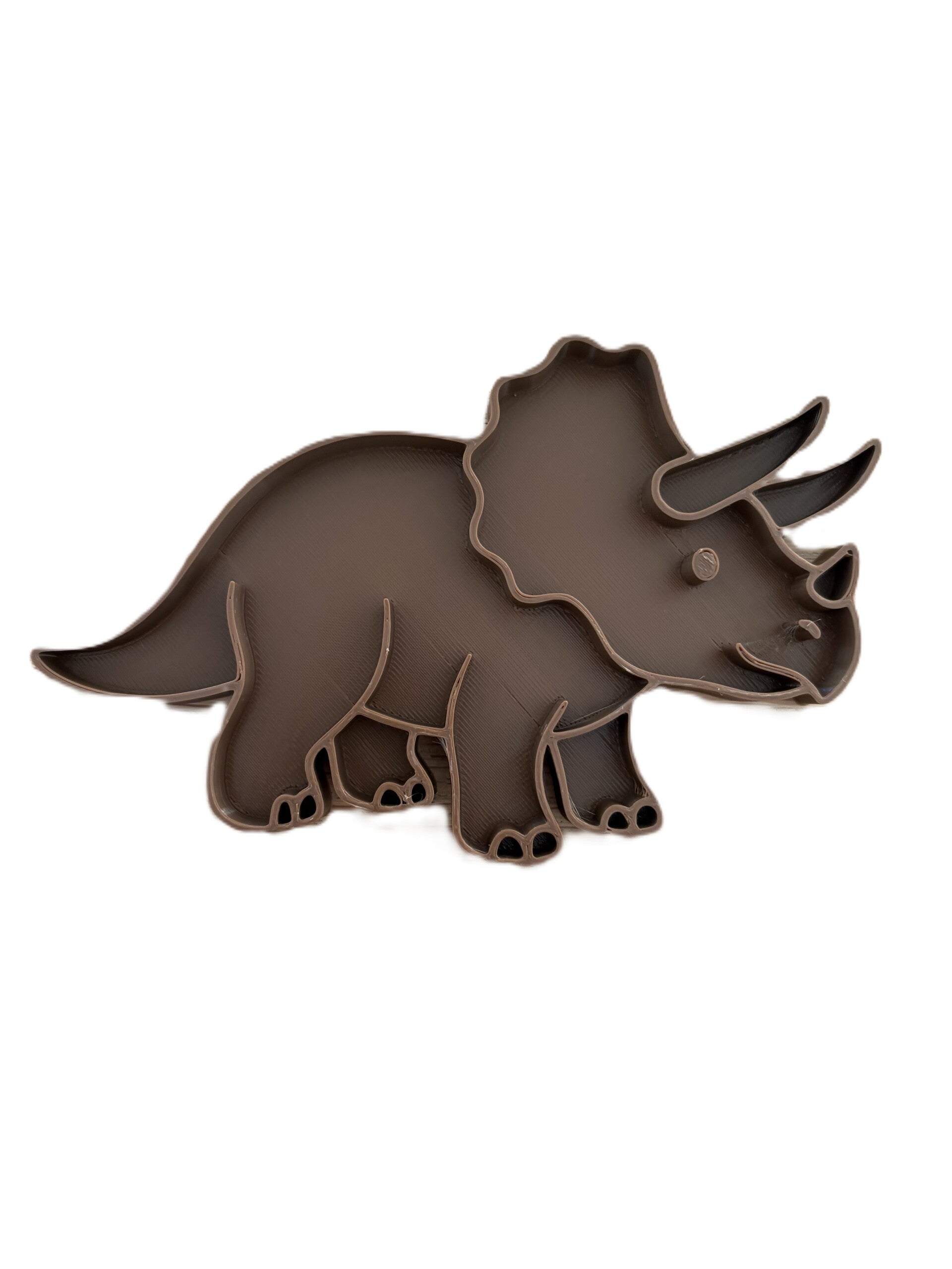 Vulvorm Triceratops
