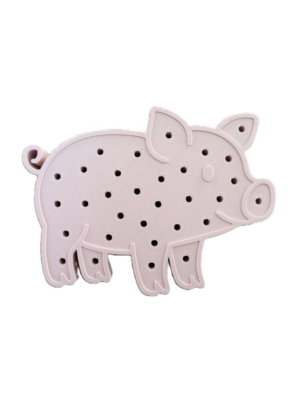 Varken voor steekparels