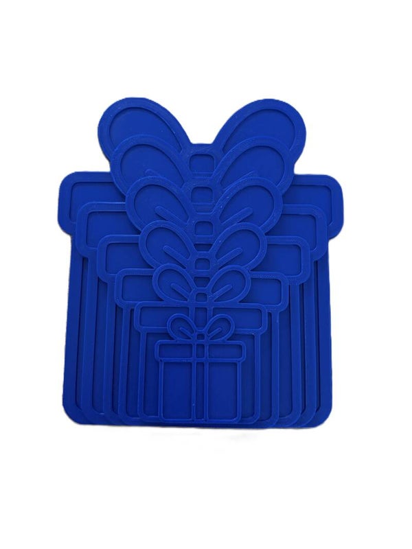 Cadeau klein naar groot